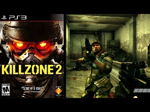 Killzone 2 For Playstation PS3