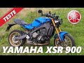 2025 Yamaha XSR900: Legend Reborn