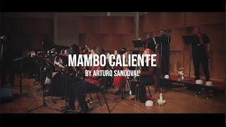 ESU Jazz Ensemble | Mambo Caliente | Arturo Sandoval