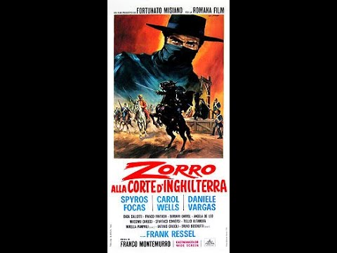 Video: Is daar kopiereg op Zorro?