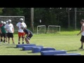Summer workouts 2014