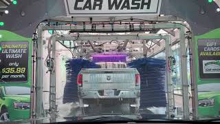 GRAND OPENING Clean Wheels Car Wash Cheyenne WY