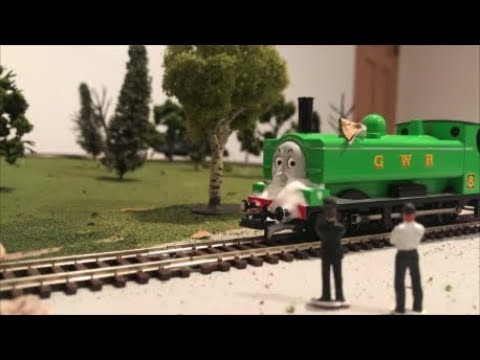 Bachmann Remakes A Close Shave For Duck - a close shave for duck roblox