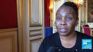 Viols 'socioculturels' et viols comme arme de guerre : Julienne Lusenge (RDC) explique - #ActuElles