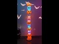 DIY a Vibrant Jack-o'-lantern with Lepro AI Lighting! 🌈🎃