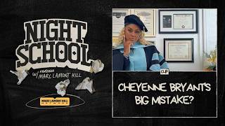 Marc Lamont Hill Breaks Down the Dr. Cheyenne Bryant Doctorate Controversy