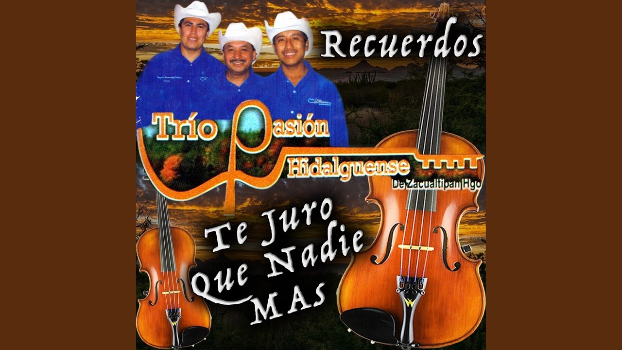 YouTubeでArriba el Pachucaを視聴 YouTubeでArriba el Pachucaを視聴