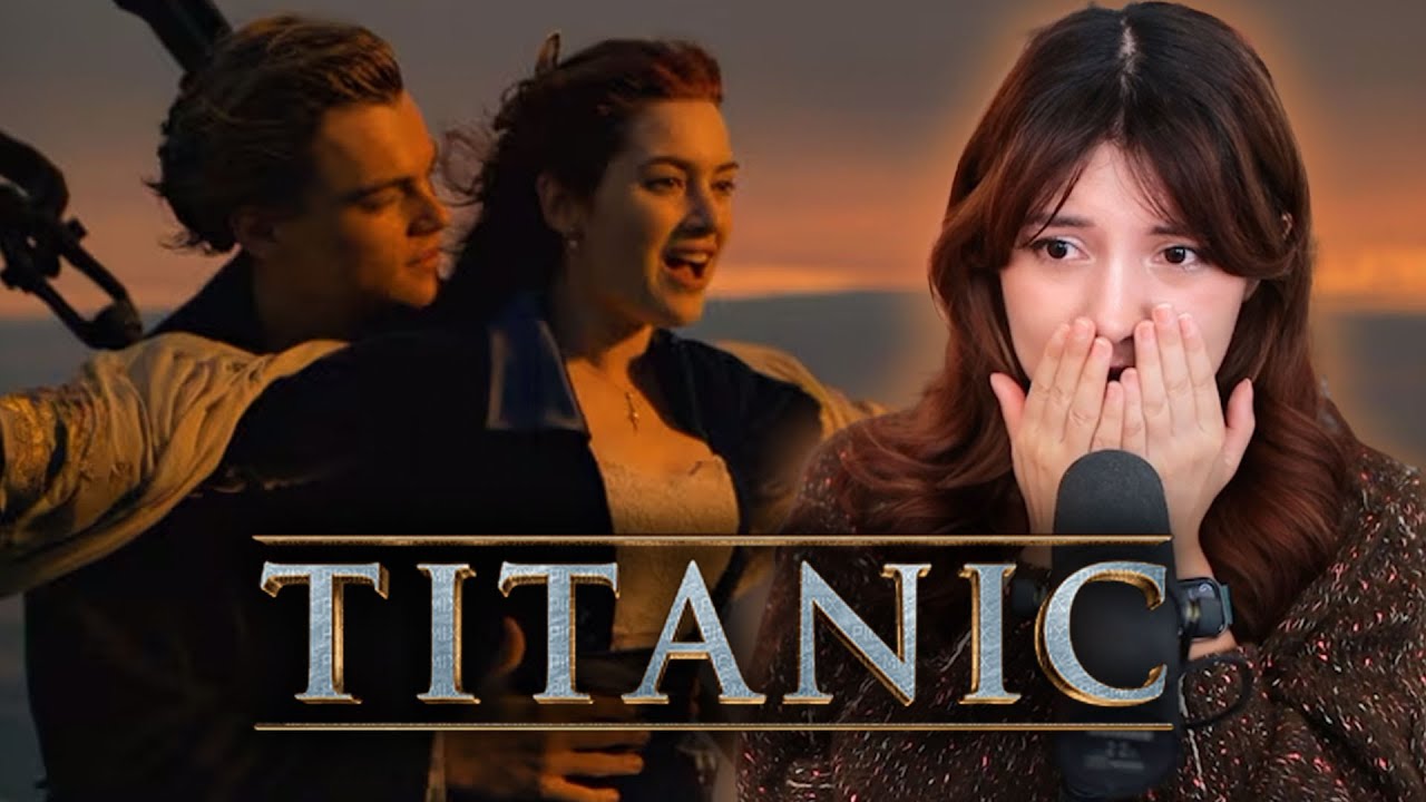 Titanic (1997) | FIRST TIME WATCHING REACTION! | MORE TRAGIC than i thought!