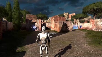 The Talos Principle - Walkthrough - Level A7 - Locked from Inside