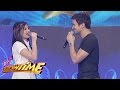 Sam anne reunite on its showtime