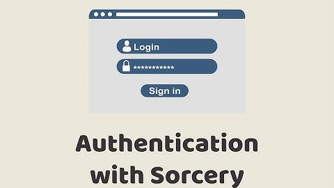 Episode #321 - Authentication with Sorcery | Preview
