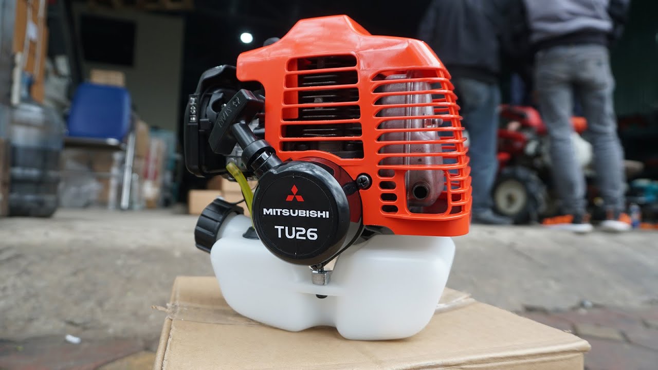 Mitsubishi tu26 поршневая