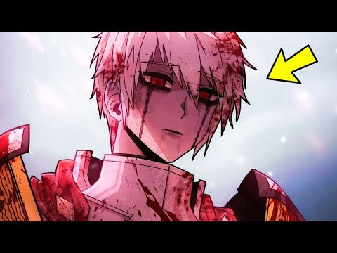 شاب ضعيف يتم اهانته و طرده من عشيرته لكنه بيعود ليهم بقوة شيطانية ملخص انمي 1