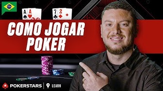 Como jogar poker online? - Guia com 7 diferentes ações!