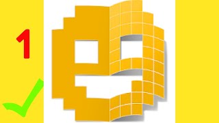 Pixel Match 3D Gameplay screenshot 4