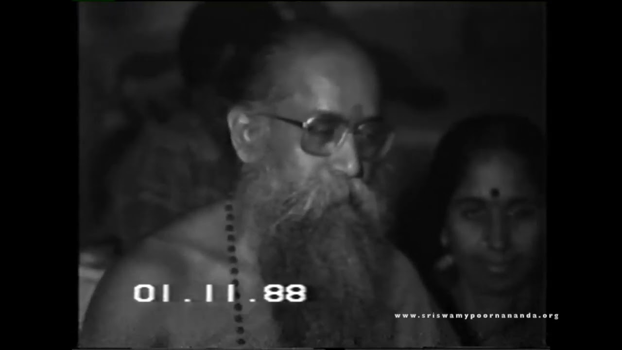 Chinna chinna paadam  song | Sri Swamy Poornananda | Srisailam  HD 720p