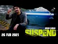 Suspend  aman dabas  official teaser  latest haryanvi song 2021