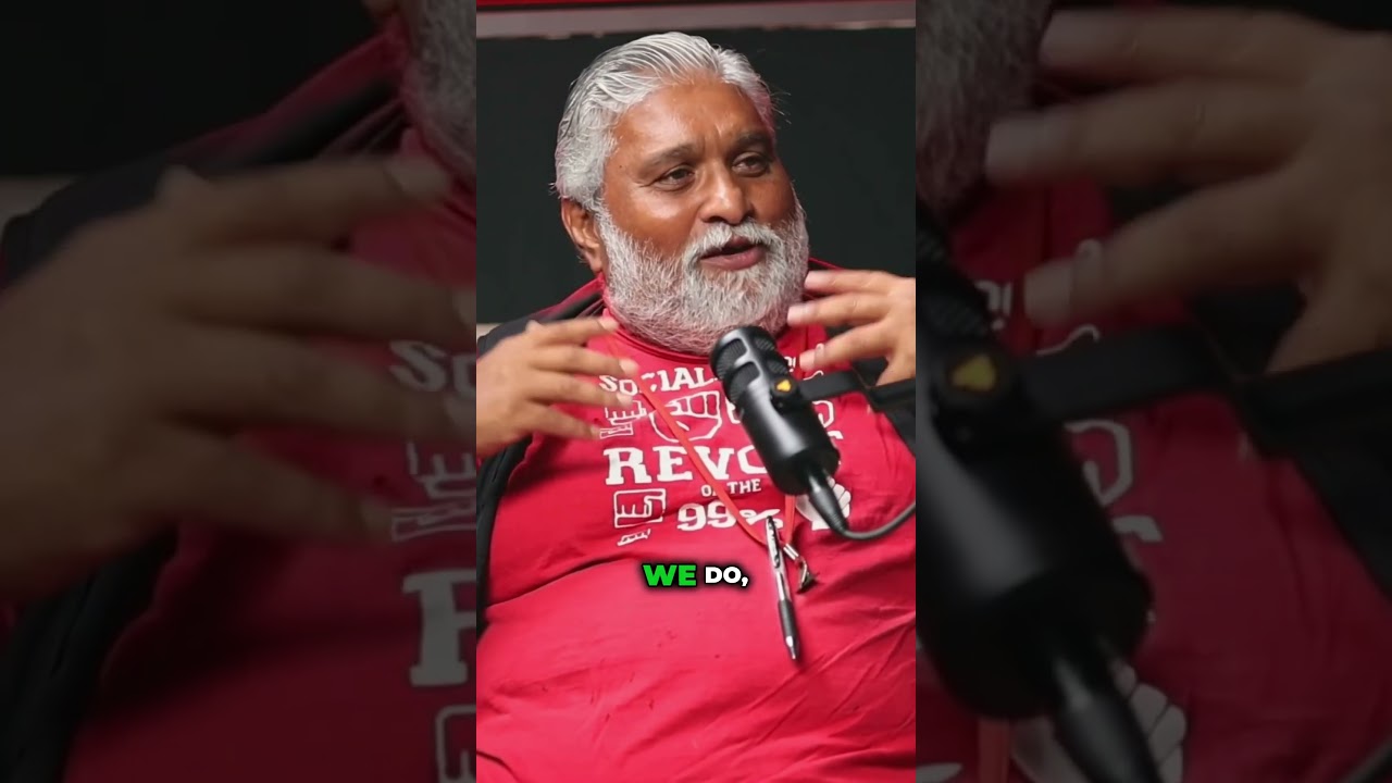 Secret Socialisf | with Arutchelvan Subramaniam | Parti Sosialis Malaysia