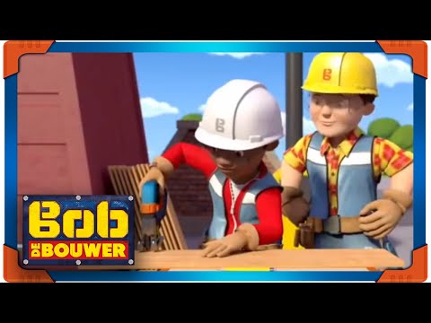 Bob de Bouwer ⭐️ Leren met Leo: De zaag! 🛠 1 uur compilatie | Cartoons voor kinderen