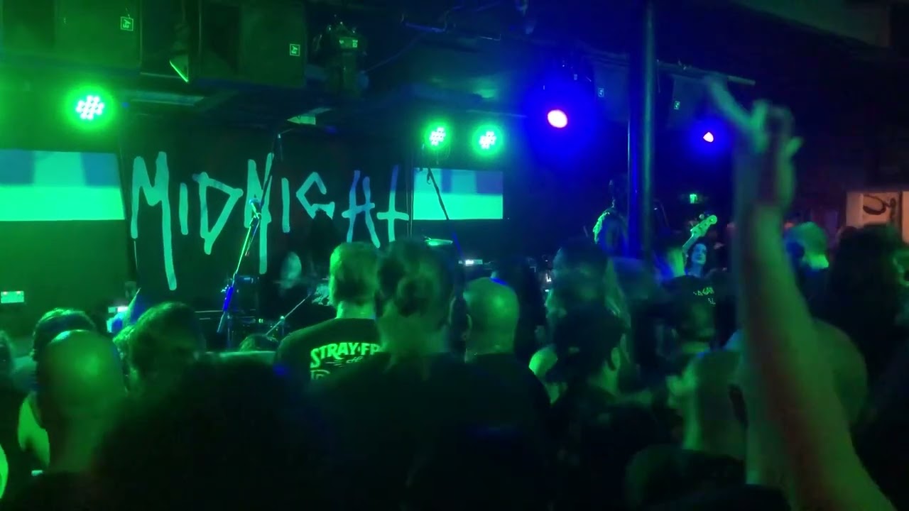 Midnight / Live at New Cross Inn 2023