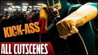 Kick-Ass 2 (PS3) - All Cutscenes