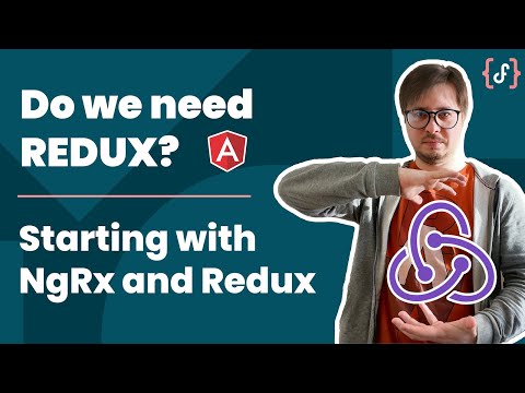 Video: Adakah NGRX redux?