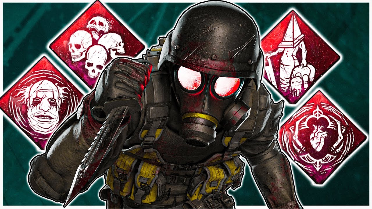 Red's Requested DARK PENANCE LEGION BUILD!   Dead By Daylight