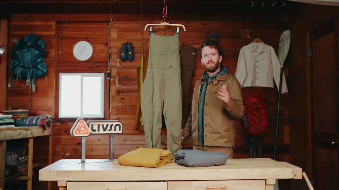 Men's Ecotrek Overalls