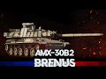 Amx30b2 brenus  war thunder fr