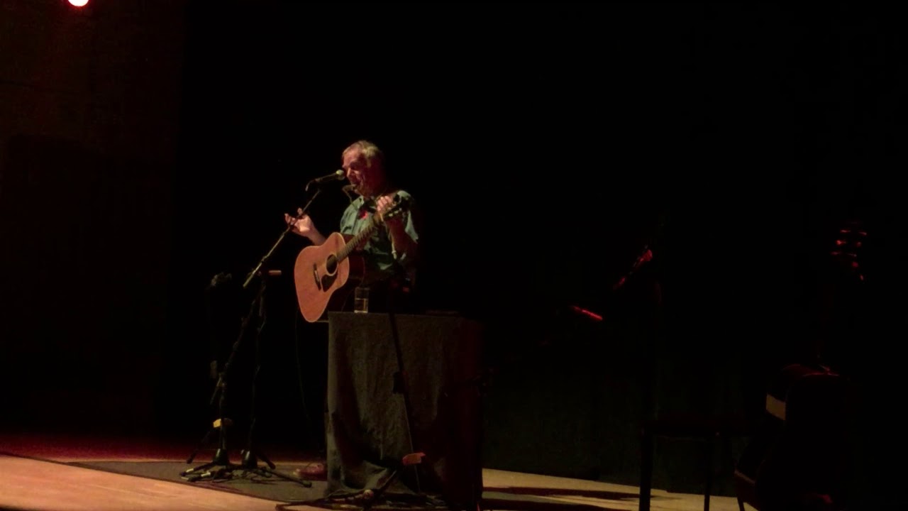 Ralph McTell - West 4th Street and Jones - 21.10.17