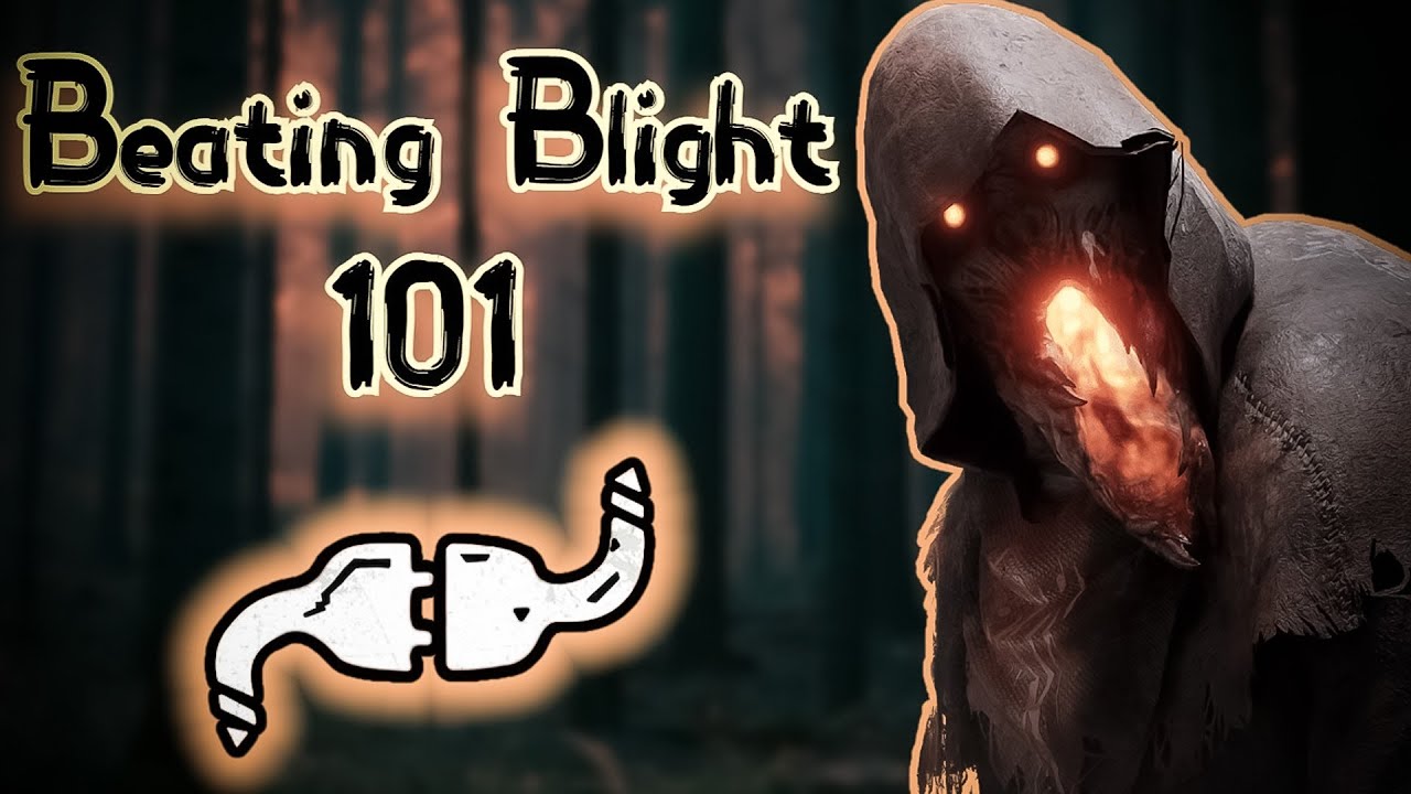 The BEST Way To Win Against Blight | Dead By Daylight - YouTube