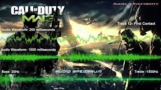 Call of Duty: Modern Warfare 3 [Soundtrack]- Track 12- First Contact