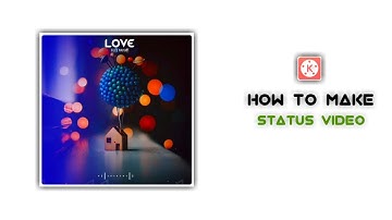 Make Trending Square Size Status Video Editing For Instagram / WhatsApp In Kinemaster Tutorial