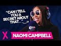 Naomi Campbell On Skepta, Her Career & More [Full Interview] | The Norte Show | Capital XTRA