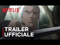 The Witcher: le sirene degli abissi | Trailer ufficiale | Netflix Italia