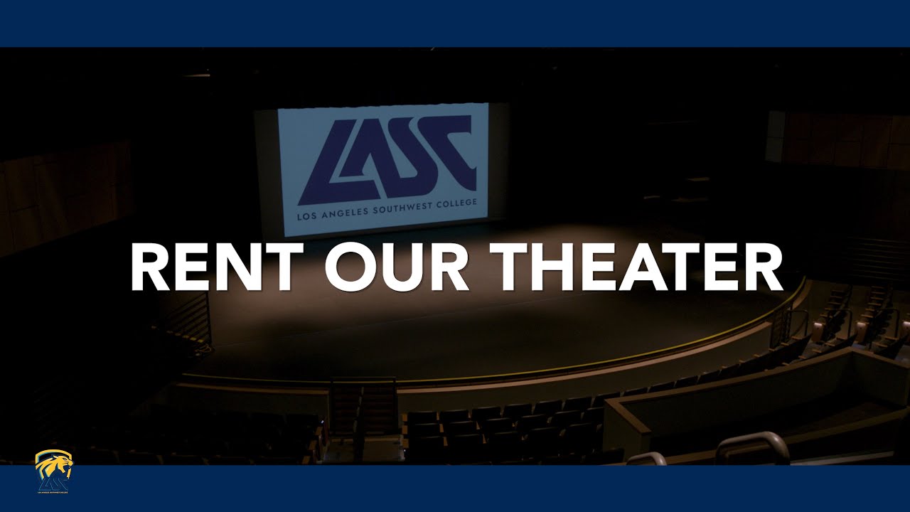 Rent LASC's Theater