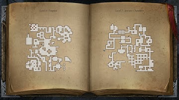 Legend of Grimrock (2012, PC) (Full Playthrough, No Commentary) - Part 3