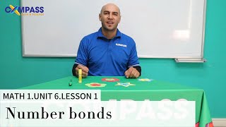 [Math in my world 1] Unit 6 - Lesson 2: NUMBER BONDS