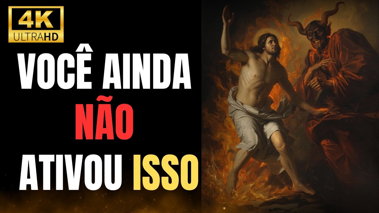 EP. 118: O DIABO NÃO RESISTE QUANDO VOCÊ ATIVA ESTE SALMO