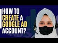 How to Make Google Ad Account!how to create a google ad account step by step!Setup google ad account