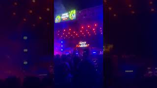 nanas nanas nanas, opening king nassar di swara semesta