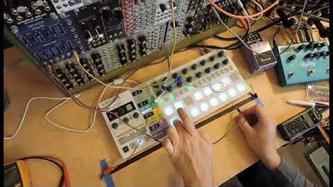 Makeshift VHS Tape Ribbon Controller In 3-Minutes