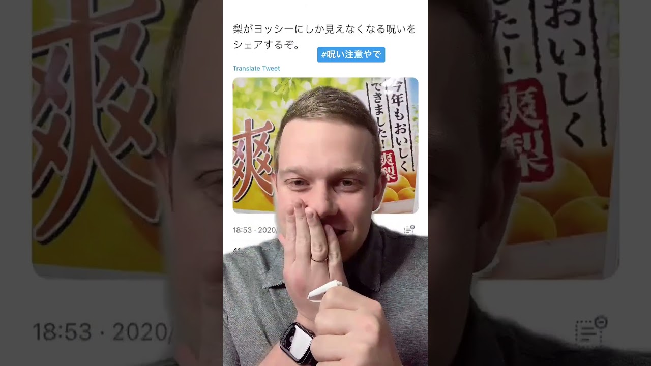 ヨッシー？？www - YouTube