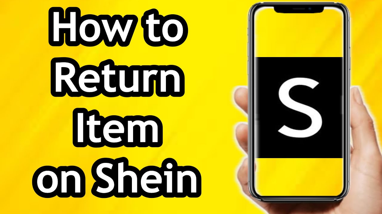 How To Return Item On Shein - Full Tutorial