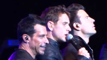 NKOTB Cruise 2015 - Concert - Click Click Click - Group B