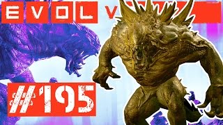 Evolve: Gold Goliath The Daredevil