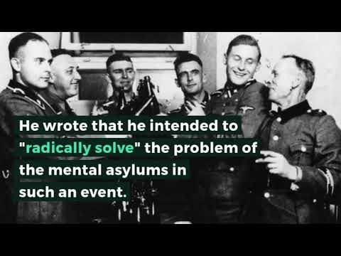 Aktion T4 A Brief Introduction