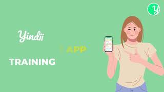 Yindii Merchant App Tutorial (English) screenshot 2