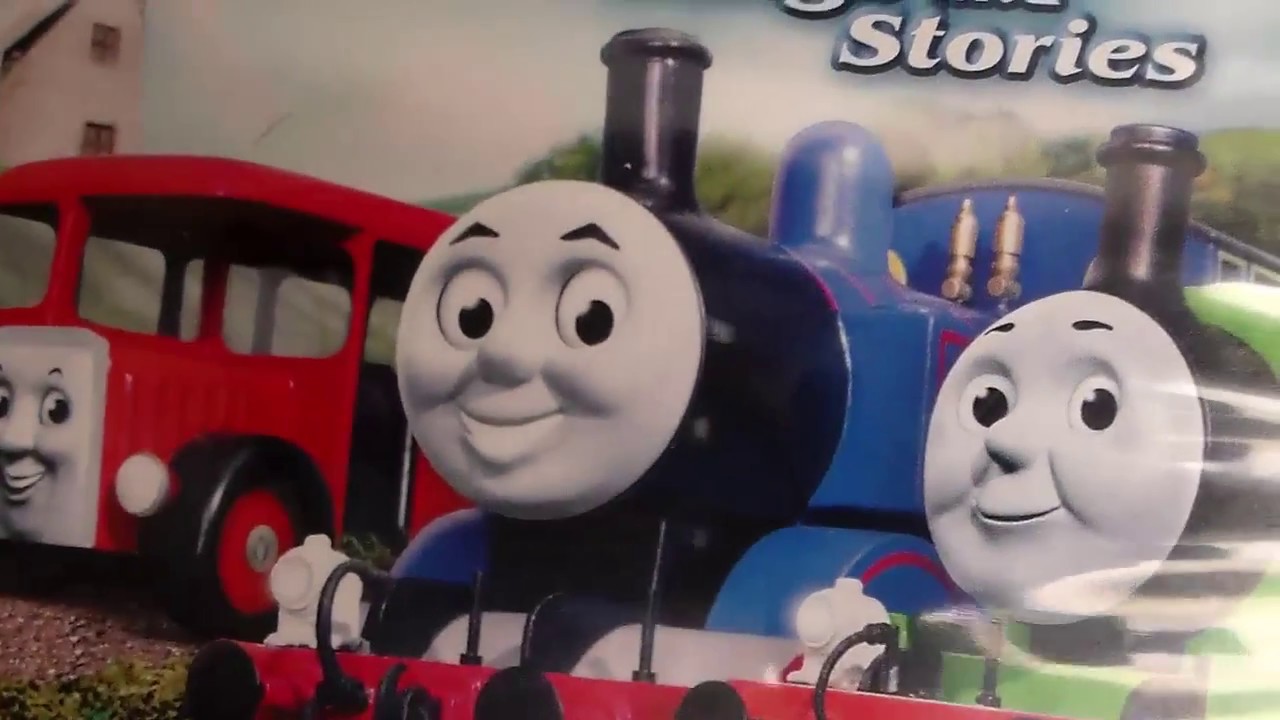 Thomas and Friends Home Media Reviews Episode 19.2 - Hop on Board