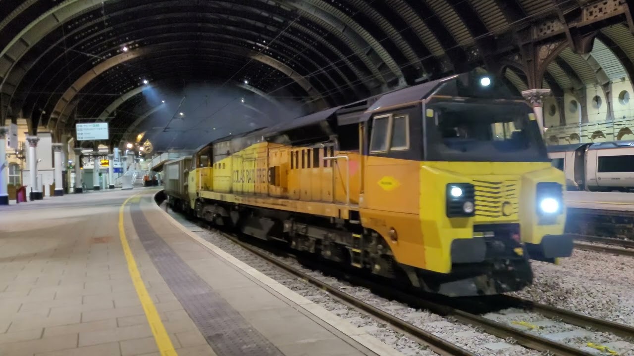 70814 4Z50 Longport Lr Colas to Tyne S.S.